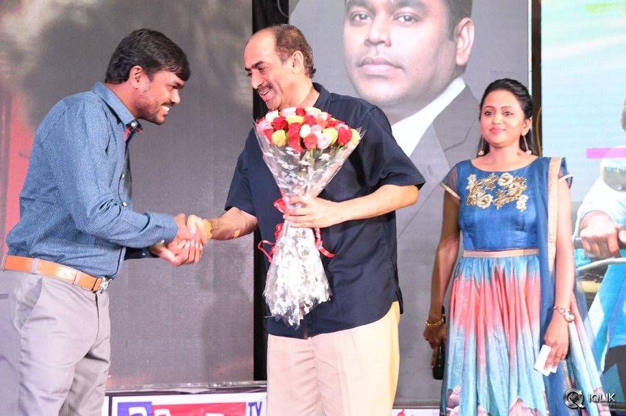 Saahasam-Swaasaga-Saagipo-Movie-Audio-Launch